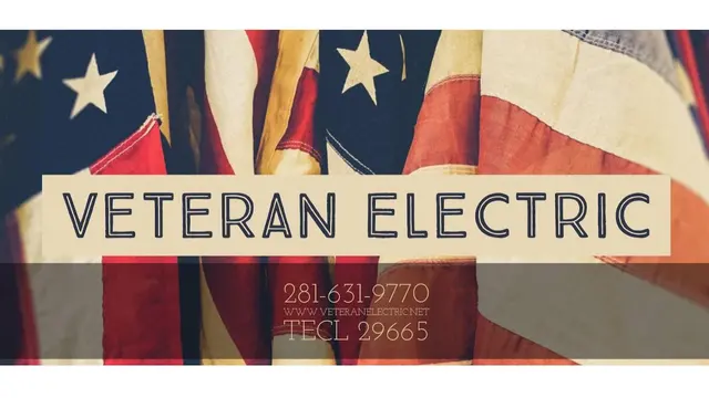 Veteran Electric Inc — photo from the business 1