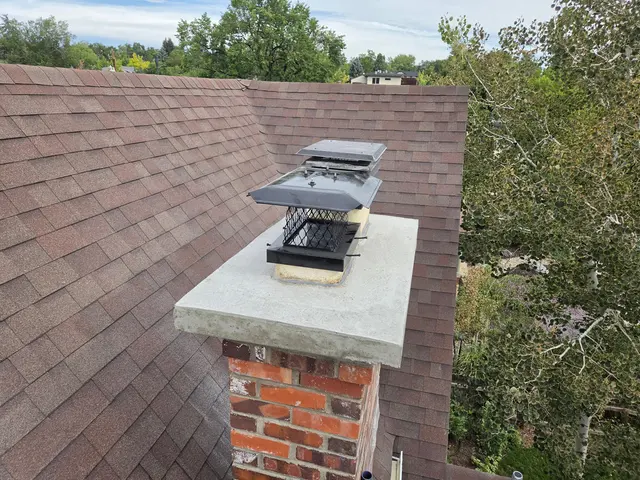 Chimney Sweeps Of America — photo from the business 3
