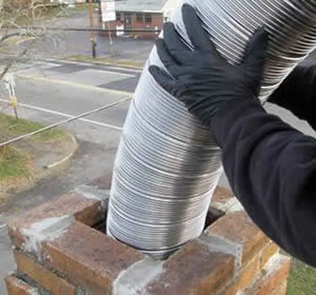 Chimney Sweeps Of America — photo from the business 10