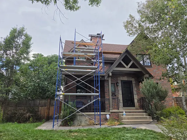 Chimney Sweeps Of America — photo from the business 4