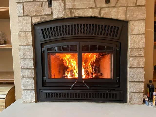 Chimney Sweeps Of America — photo from the business 5