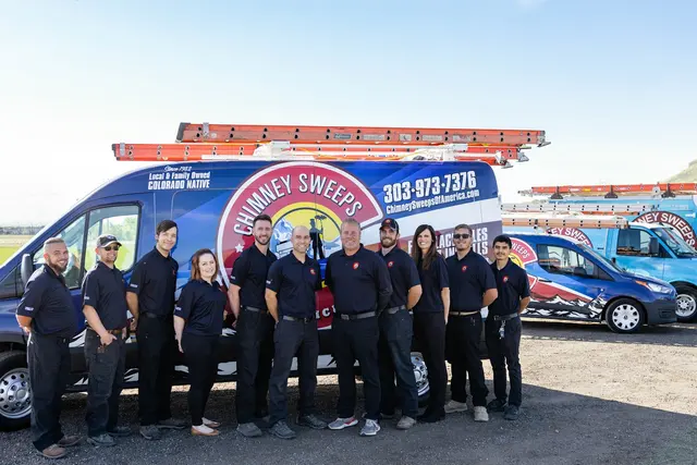 Chimney Sweeps Of America — photo from the business 1