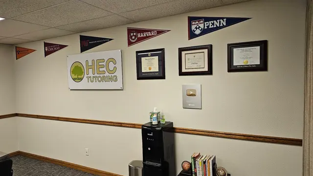 HEC Tutoring — photo from the business 7