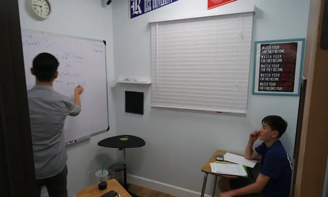 HEC Tutoring — customer photo 2