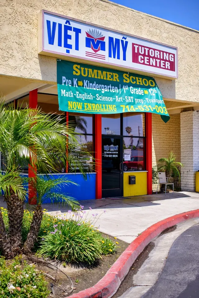 Viet My Tutoring Center — photo from the business 2