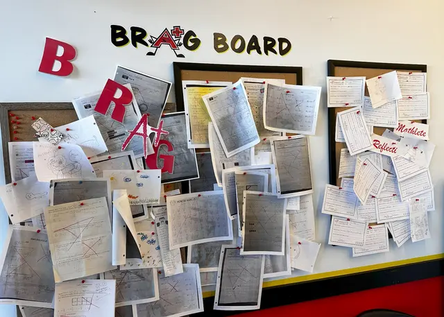 Mathnasium — photo from the business 4