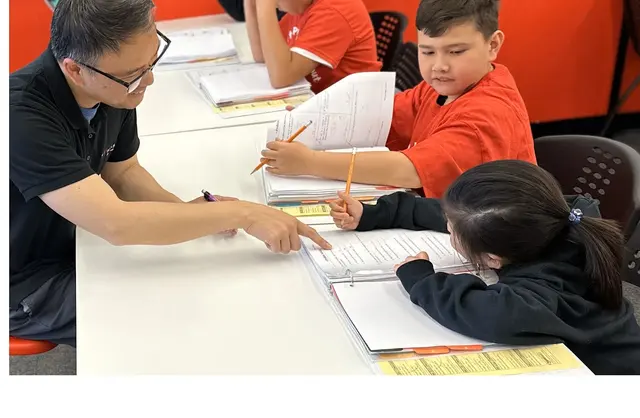 Mathnasium — photo from the business 7