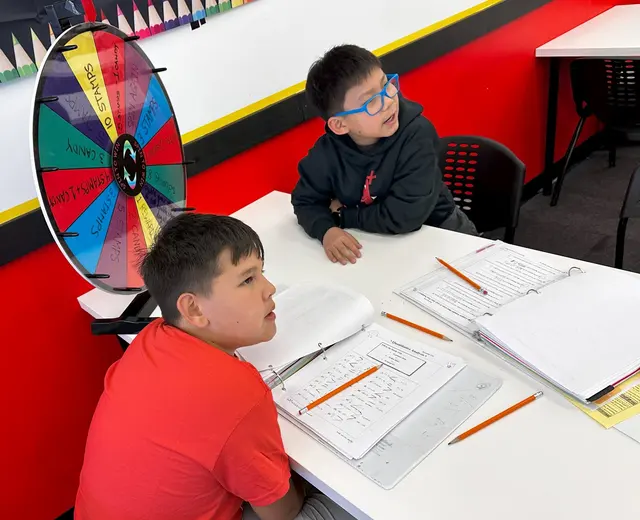 Mathnasium — photo from the business 9