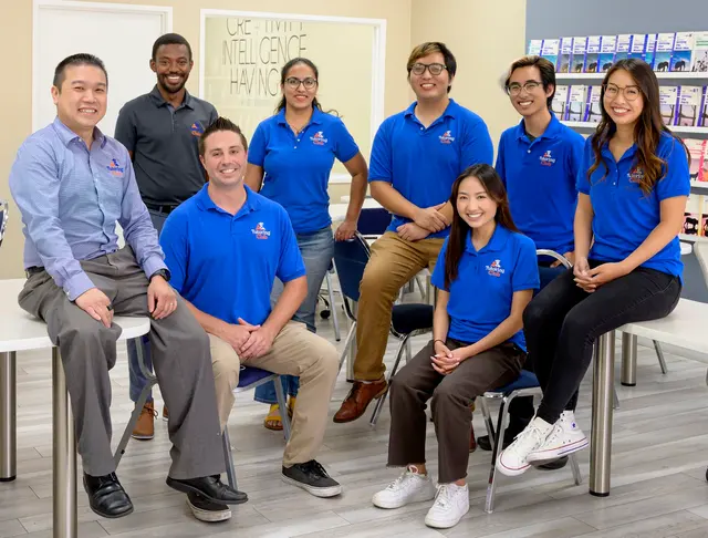 Tutoring Club of Fountain Valley — photo from the business 9