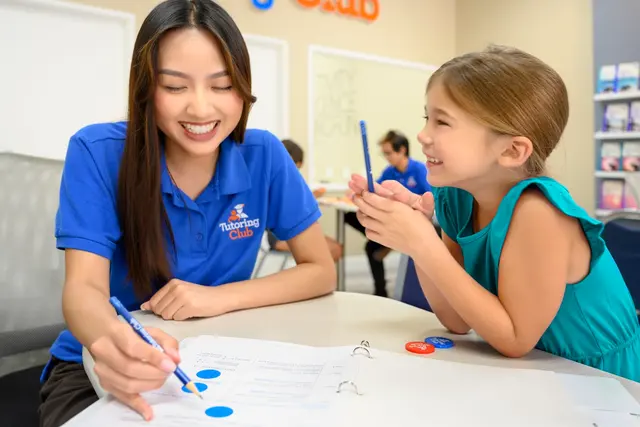 Tutoring Club of Fountain Valley — photo from the business 11