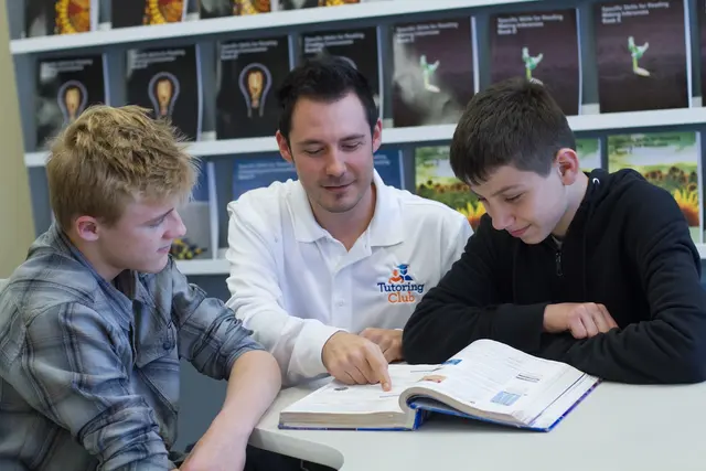 Tutoring Club of Fountain Valley — photo from the business 8