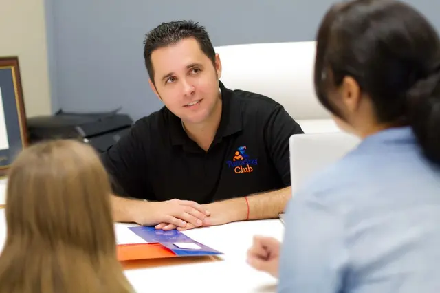 Tutoring Club of Fountain Valley — photo from the business 10