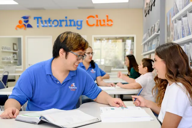 Tutoring Club of Fountain Valley — photo from the business 2