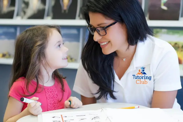 Tutoring Club of Fountain Valley — photo from the business 1