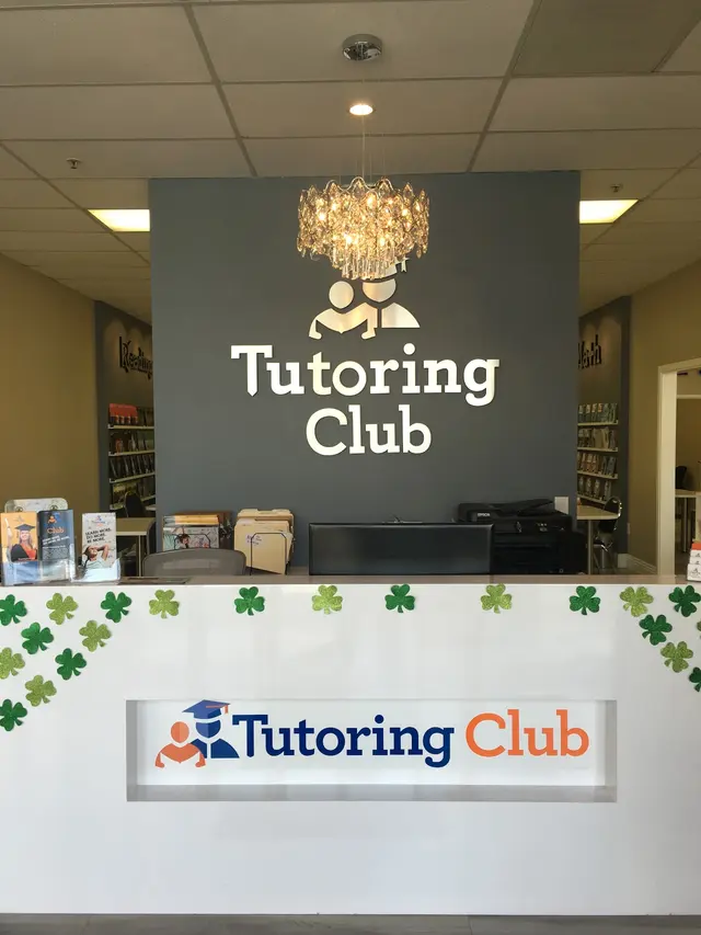 Tutoring Club of Fountain Valley — photo from the business 5