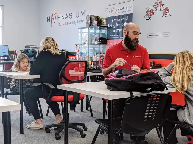 Mathnasium — photo from the business 11