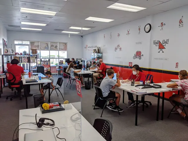 Mathnasium — photo from the business 2
