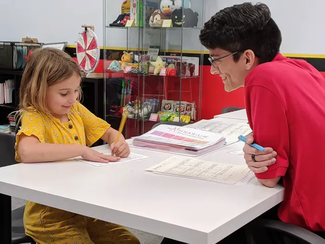 Mathnasium — photo from the business 8
