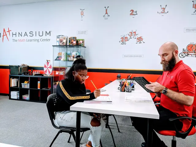 Mathnasium — photo from the business 9