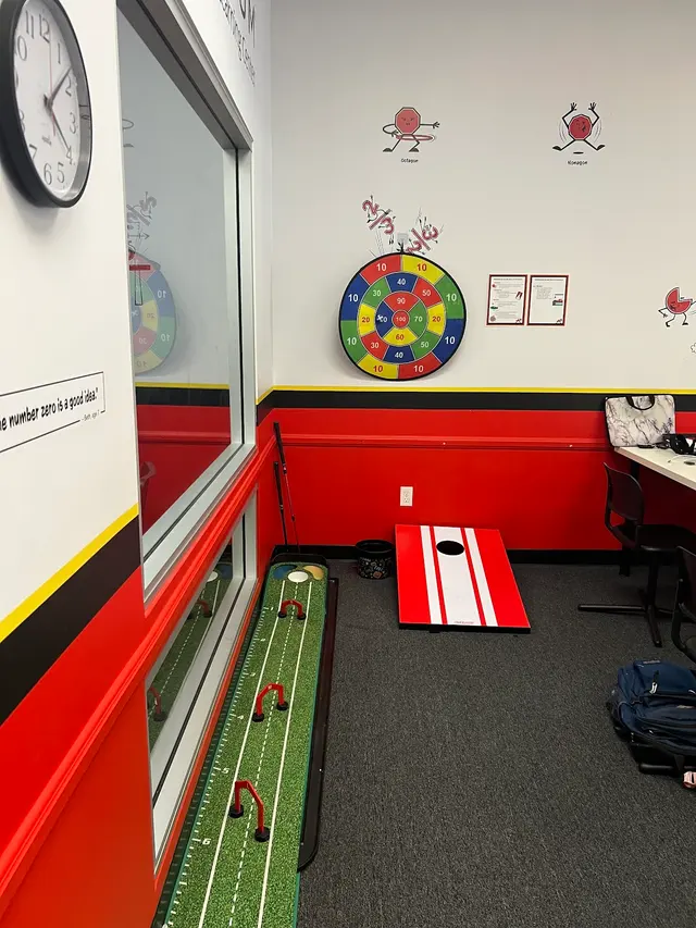 Mathnasium — photo from the business 3