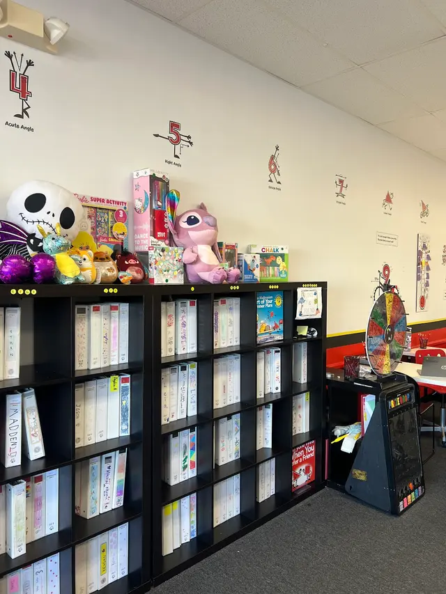 Mathnasium — photo from the business 5