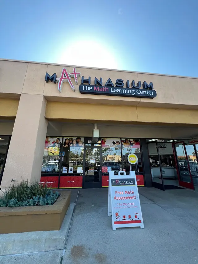 Mathnasium — photo from the business 6