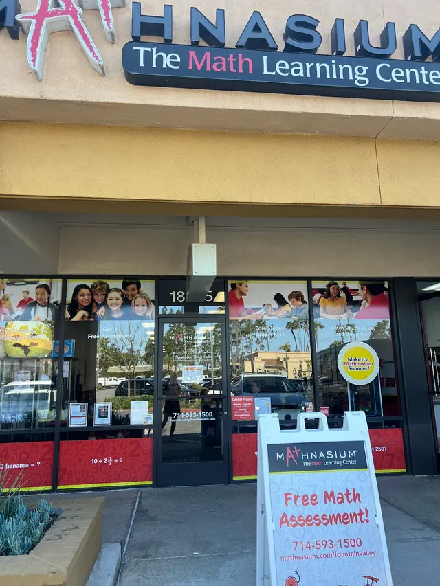 Mathnasium — photo from the business 2