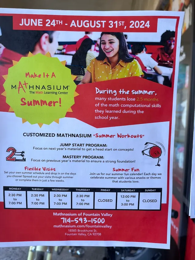 Mathnasium — customer photo 8