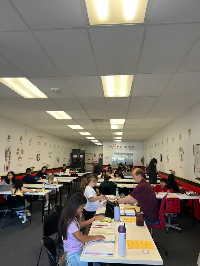 Mathnasium — photo from the business 1