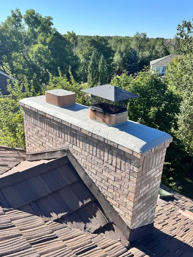 CrownUp Pros Chimney Sweep Denver — photo from the business 7