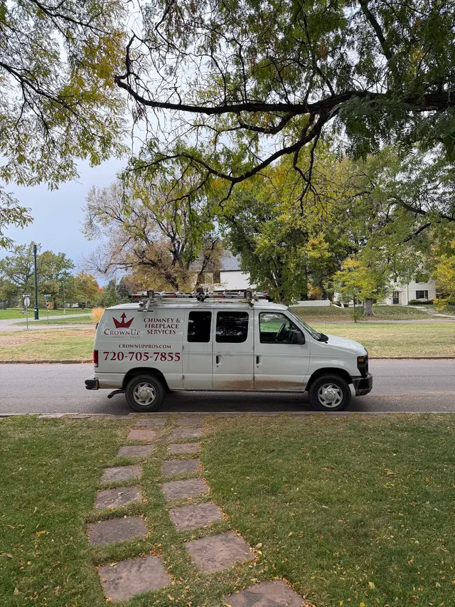 CrownUp Pros Chimney Sweep Denver — photo from the business 5