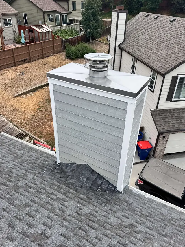 CrownUp Pros Chimney Sweep Denver — photo from the business 6