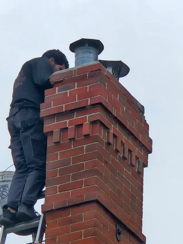 CrownUp Pros Chimney Sweep Denver — customer photo 11