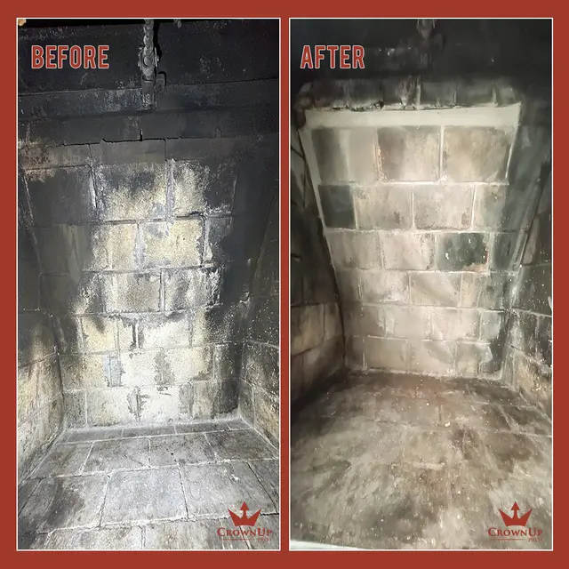 CrownUp Pros Chimney Sweep Denver — photo from the business 10