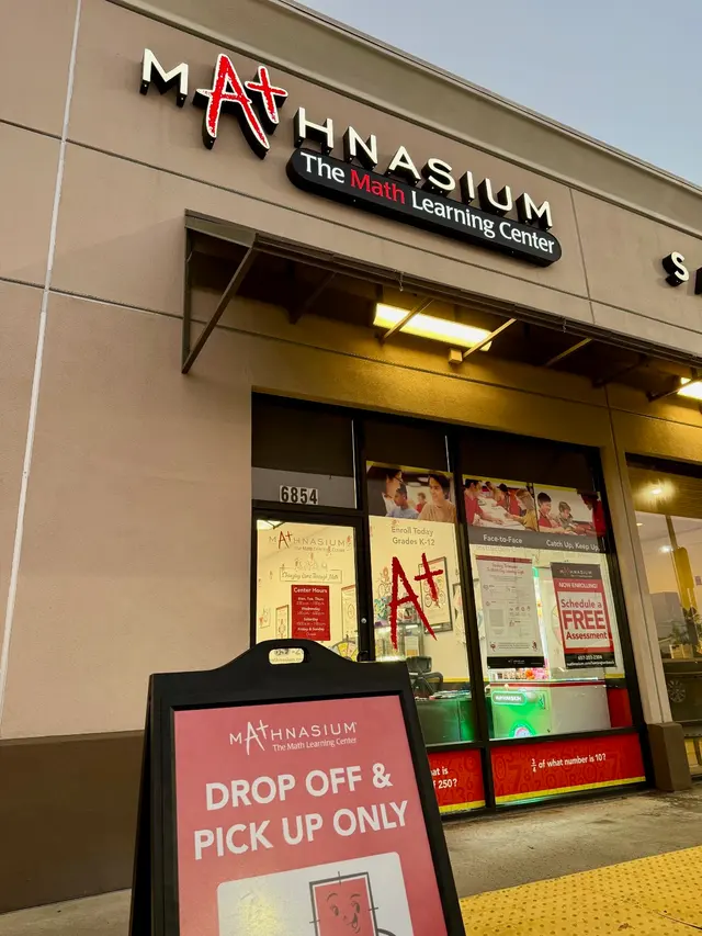 Mathnasium — photo from the business 1
