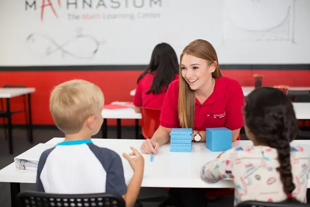 Mathnasium — photo from the business 5