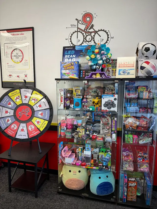 Mathnasium — photo from the business 4
