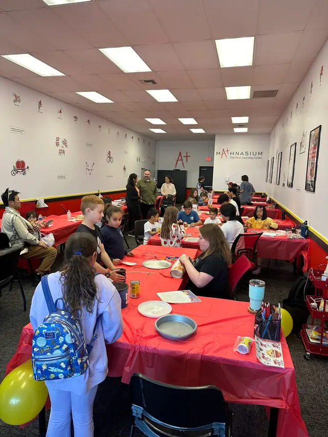 Mathnasium — photo from the business 2