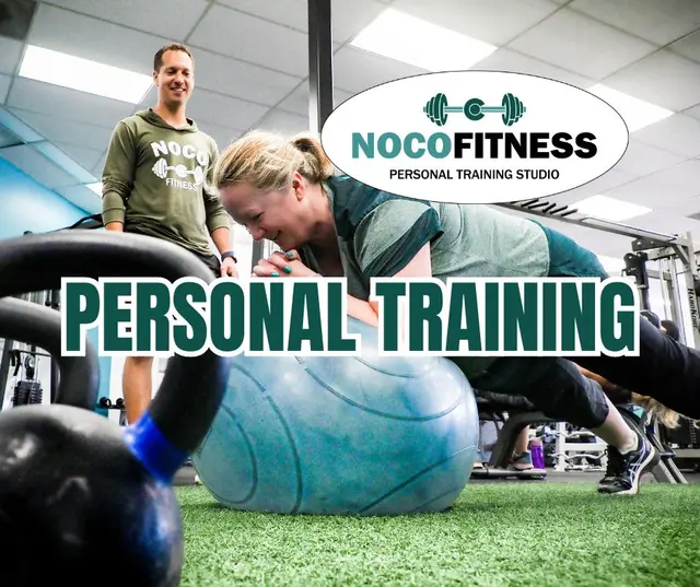 NoCo Fitness Greeley — photo from the business 2