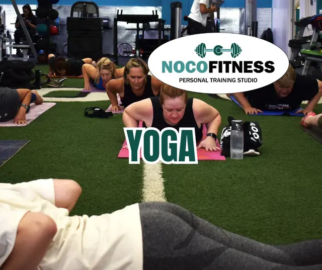 NoCo Fitness Greeley — photo from the business 9