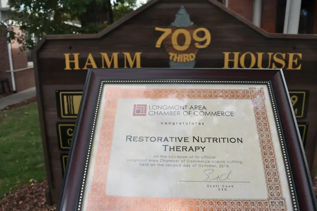 Restorative Nutrition Therapy — customer photo 10