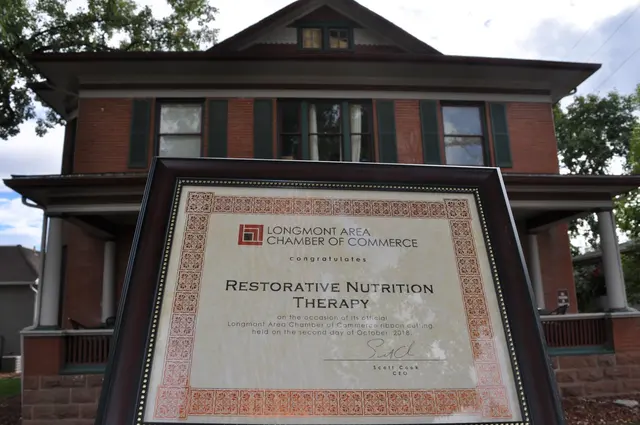 Restorative Nutrition Therapy — customer photo 1