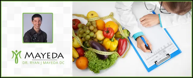 Dr. Ryan J Mayeda, DC RD — photo from the business 3