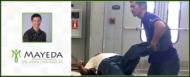 Dr. Ryan J Mayeda, DC RD — photo from the business 4