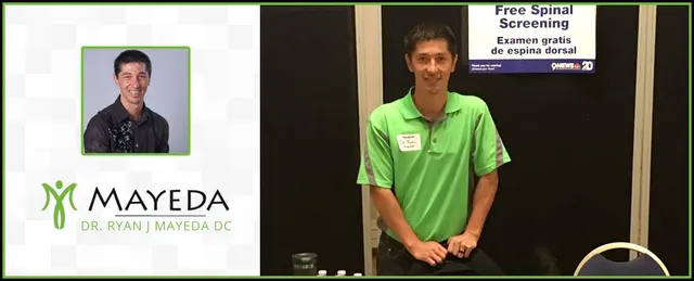 Dr. Ryan J Mayeda, DC RD — photo from the business 6
