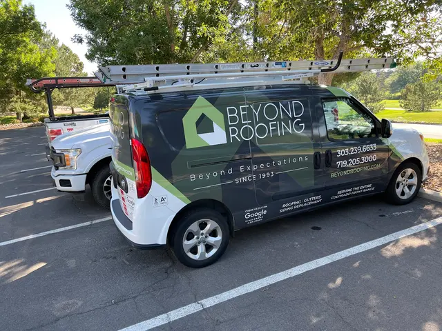 Beyond Roofing — photo from the business 10