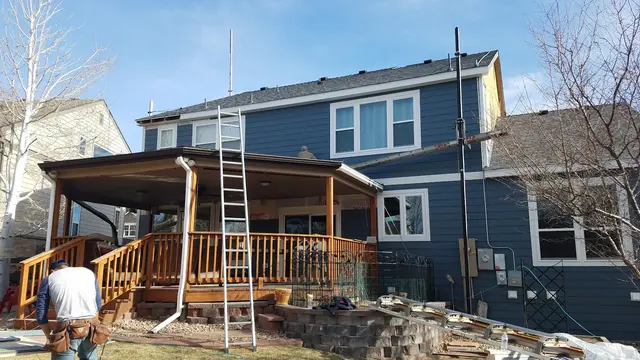 Apex Roofing — photo from the business 10