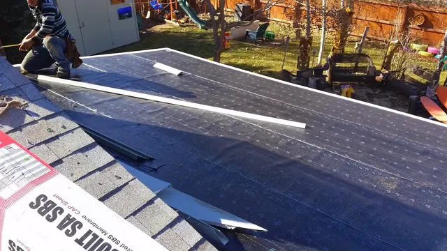 Apex Roofing — photo from the business 7