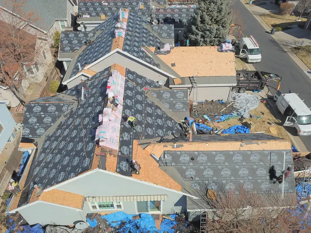 Apex Roofing — photo from the business 12