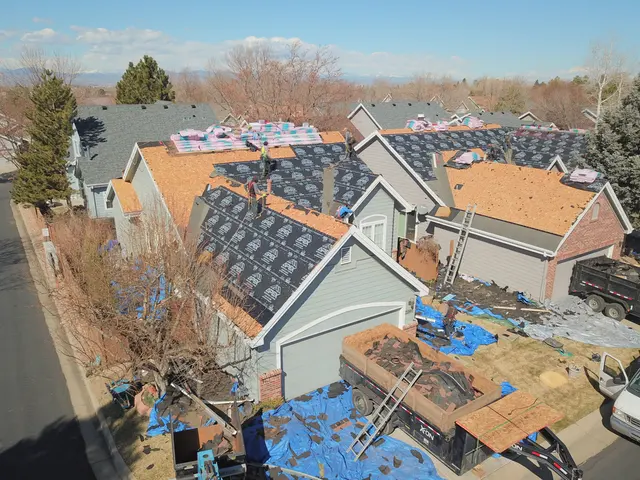Apex Roofing — photo from the business 5